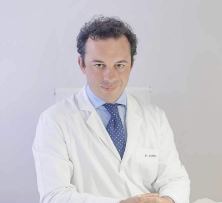 Dr. Marco Romeo